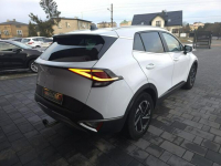 Kia Sportage Podgrz. fotele, kanapa i kierownica | Hybryda MHEV Żarki - zdjęcie 7