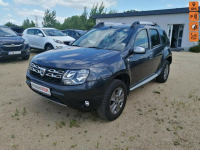 Dacia Duster 1.6 105 km klima, elektryka, tempomat, parktronik Strzegom - zdjęcie 1