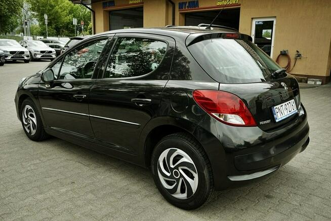 Peugeot 207 1,4i Klima, 148tys.km, 2011r. Płock - zdjęcie 3