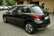 Peugeot 207 1,4i Klima, 148tys.km, 2011r. Płock - zdjęcie 3
