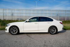 BMW 318d, Sport Line, 150km, Bezwypadkowy, salon PL Warszawa - zdjęcie 10