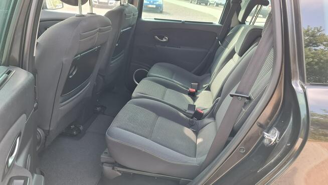 Renault Grand Scenic 1.4 tCe 130KM # USZKODZONY SILNIK Chmielnik - zdjęcie 11