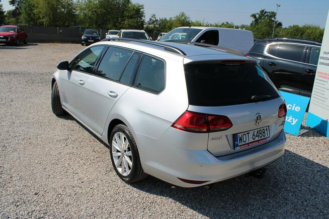 Volkswagen Golf Comfortline Hak Gwarancja F-Marża Warszawa - zdjęcie 8