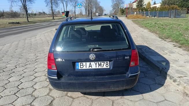 VW Bora 2004 Białystok - zdjęcie 2