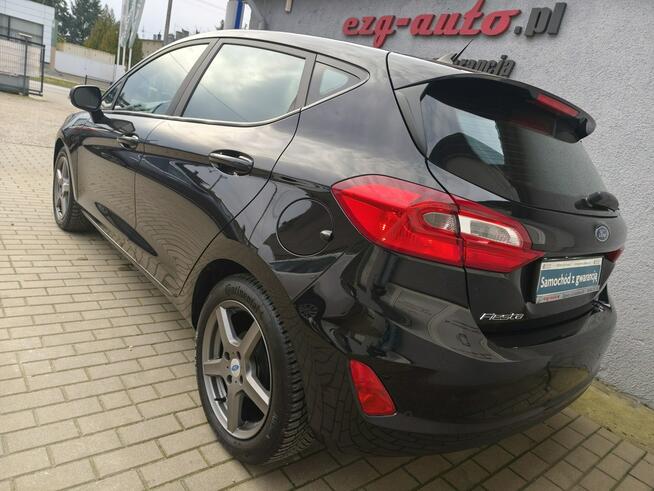 Ford Fiesta Automat bogata opcja Serwis I wł. Gwrancja Zgierz - zdjęcie 6