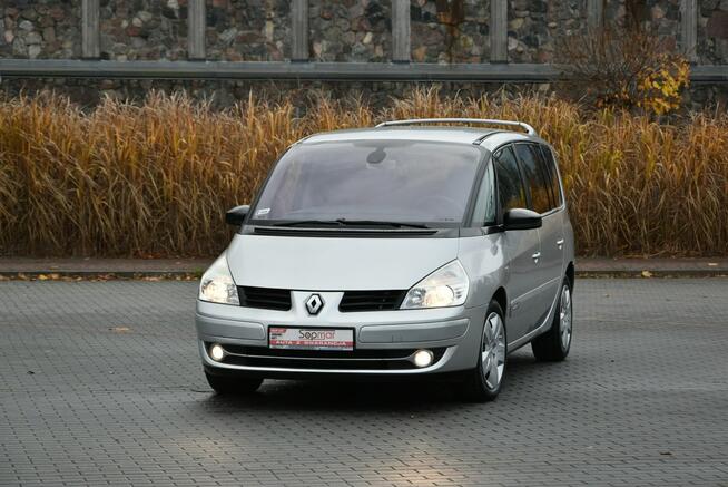 Renault Espace 2.0dCi 150KM Automat 2009r. lift rej. 7 osób Polecam Kampinos - zdjęcie 2