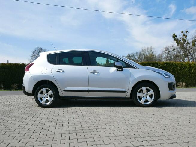 Peugeot 3008 1.6 HDI 115KM Eu5 Automat - Navi -2xKlimatr -zobacz Goczałkowice-Zdrój - zdjęcie 12