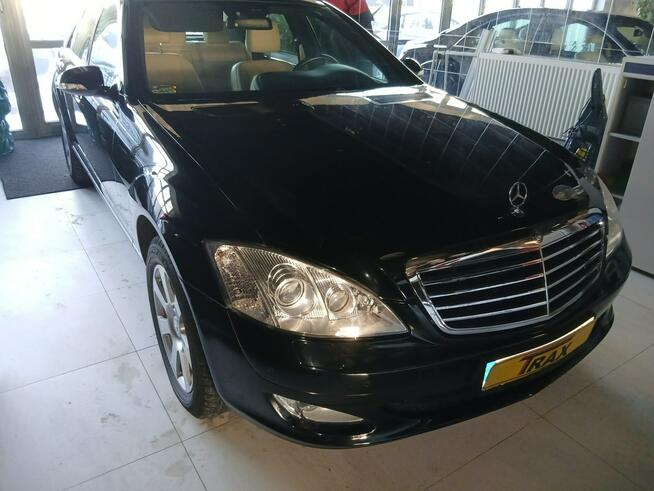 Mercedes S 320 3.0 CDTI 235KM V6 Automat 7G-Tronic Łódź - zdjęcie 2