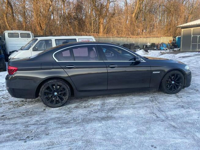 BMW 520 Pneumatyka zadbany mechanicznie Kraków - zdjęcie 6