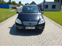 Mercedes A 180 2.0cdi Avantgarde Skóra Alu Felgi Raty Zamiana Strobice - zdjęcie 5