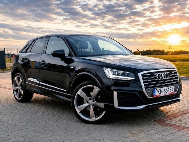 Audi Q2 Sadlno - zdjęcie 3