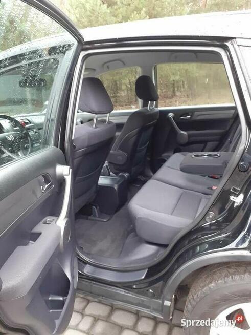 Honda CR-V III 2.2 i-CTDI Elegance Wałdowo Szlacheckie - zdjęcie 4