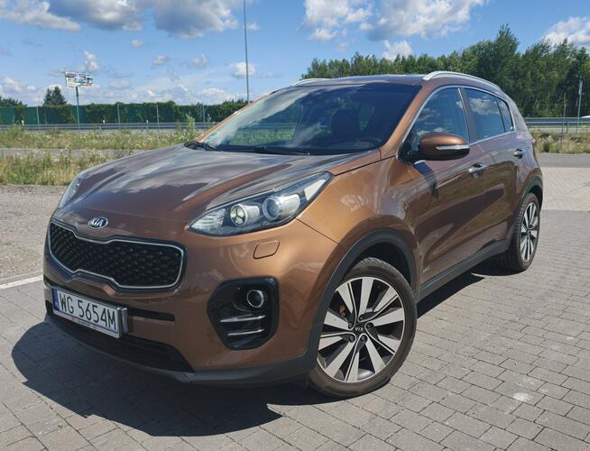 Kia Sportage Lipówki - zdjęcie 1