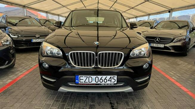 BMW X1 Zduńska Wola - zdjęcie 12