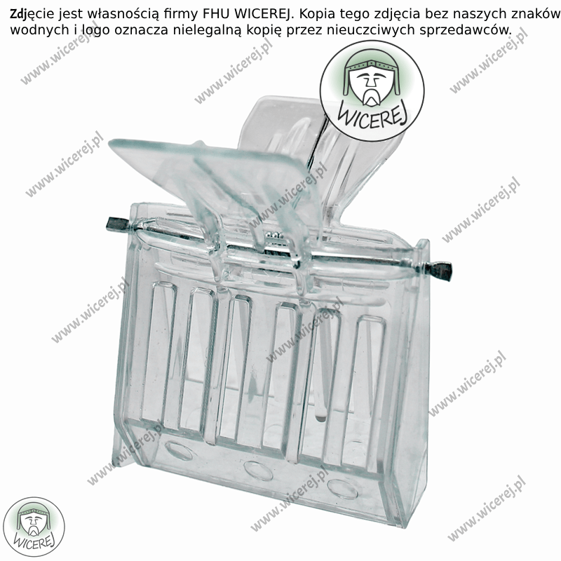 Chwytak do matek pszczelich plastikowy, Chwytacz do matki pszczelej Jaśliska - zdjęcie 2