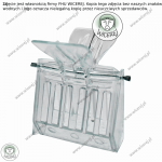 Chwytak do matek pszczelich plastikowy, Chwytacz do matki pszczelej Jaśliska - zdjęcie 2