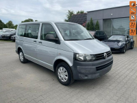 Volkswagen Transporter T5 Klimatyzacja 9 osobowy