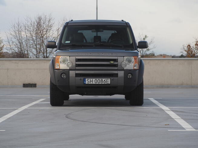 Land Rover Discovery HSE 7 - osobowy Katowice - zdjęcie 4