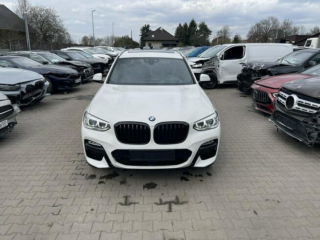 BMW X3 Mpakiet Xdrive Skóra Panorama Podgrzewanie Virtual 265KM Gliwice - zdjęcie 8