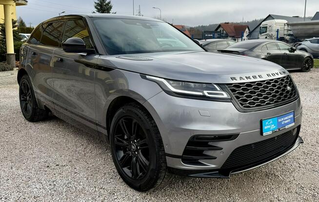 Land Rover Range Rover VELAR R-dynamic,HSE,Lift,Gwarancja Kamienna Góra - zdjęcie 3
