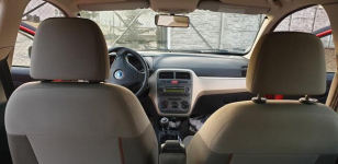 Fiat grande punto 1,4 lpg gaz Łódź - zdjęcie 12