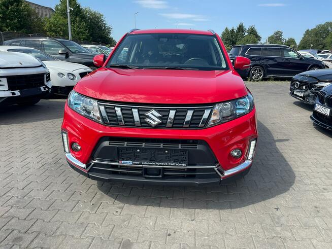 Suzuki Vitara Skóra Kamera Podgrzewanie Aktywny temp. 140KM Gliwice - zdjęcie 7
