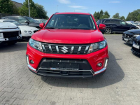 Suzuki Vitara Skóra Kamera Podgrzewanie Aktywny temp. 140KM Gliwice - zdjęcie 7