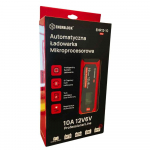 Ładowarka automat mikroprocesorowa Enerblock 6/12V &amp; 4/10A Radom - zdjęcie 3