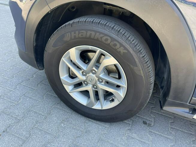 Hyundai Tucson Serwisowany Szczecin - zdjęcie 12