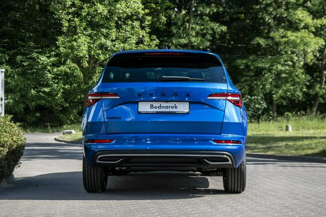 Škoda Karoq Sportline 1.5 TSI 150 KM DSG Dostępny od ręki Łódź - zdjęcie 9