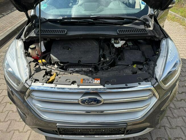 Ford Kuga opłacony serwisowany zadbany Poniec - zdjęcie 12