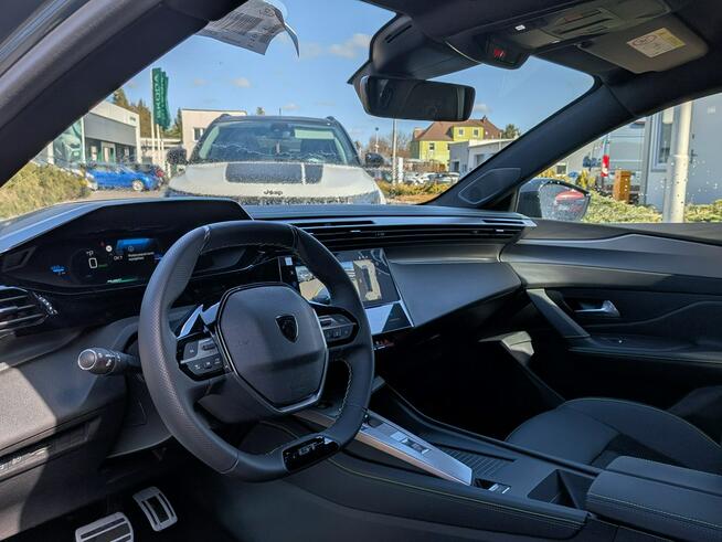 Peugeot 308 GT Electric 156KM Matrix LED/Ambient/Alcantara/Masaże Piła - zdjęcie 11