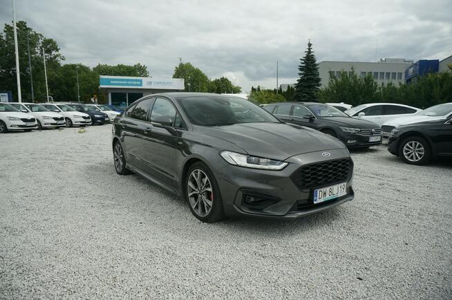 Ford Mondeo 2.0 Ecoblue/190KM ST-Line X Salon PL Fvat 23% DW8LJ19 Poznań - zdjęcie 4