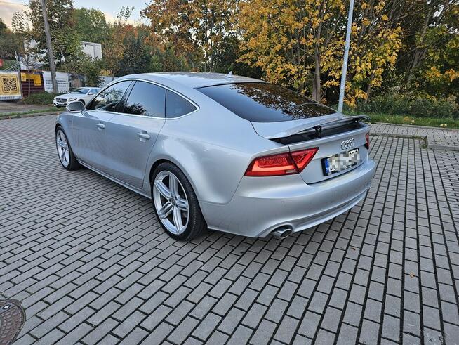 Audi A7 3.0 TDI V6 S-line Quattro Gdańsk - zdjęcie 10