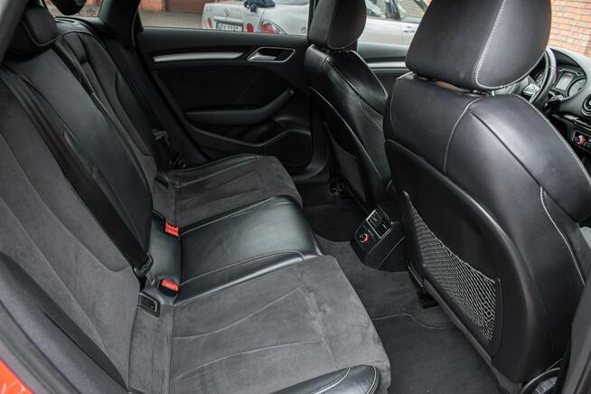 Audi S3 Super Stan ! Serwisowana ! Nowy Rozrząd ! Jedyna Taka ! Zwoleń - zdjęcie 9
