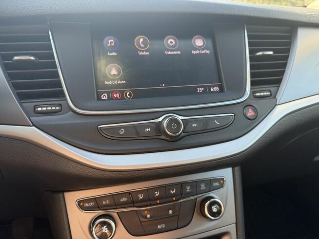 Opel Astra 2020 1.2 110km Salon Pl ASO Bogata Wersja ! Lubartów - zdjęcie 10