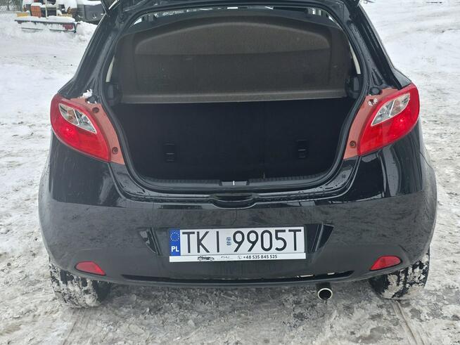 Mazda 2 1.3 Benzyna | Serwisowany | Gwarancja | Bogate wyposażenie | Piekoszów - zdjęcie 6