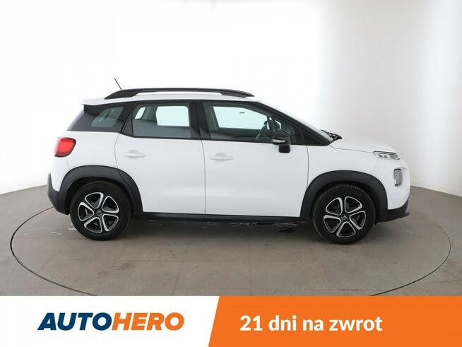 Citroen C3 Aircross klimatyzacja, multifunkcja, hak Warszawa - zdjęcie 8