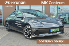 IONIQ 6 77 kWh 325KM 4WD UNIQ DEMO - niski przebieg