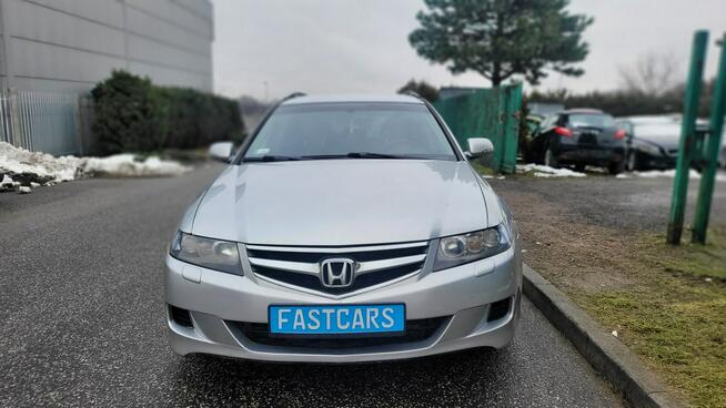 Honda Accord kombi LPG na prywatne raty od 650 bez BIK KRD Kraków - zdjęcie 3