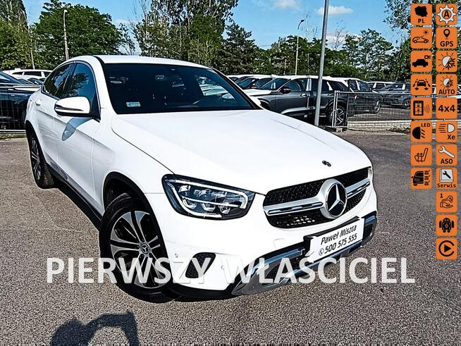 Mercedes GLC 200 Salon Polska fv23 Karczew - zdjęcie 1