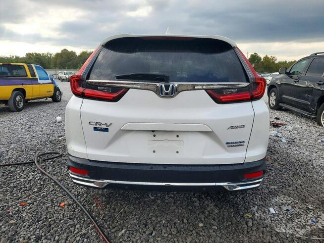 Honda CR-V Najwyższa wersja wyposażenia TOURING / AWD / niski przebieg Warszawa - zdjęcie 6