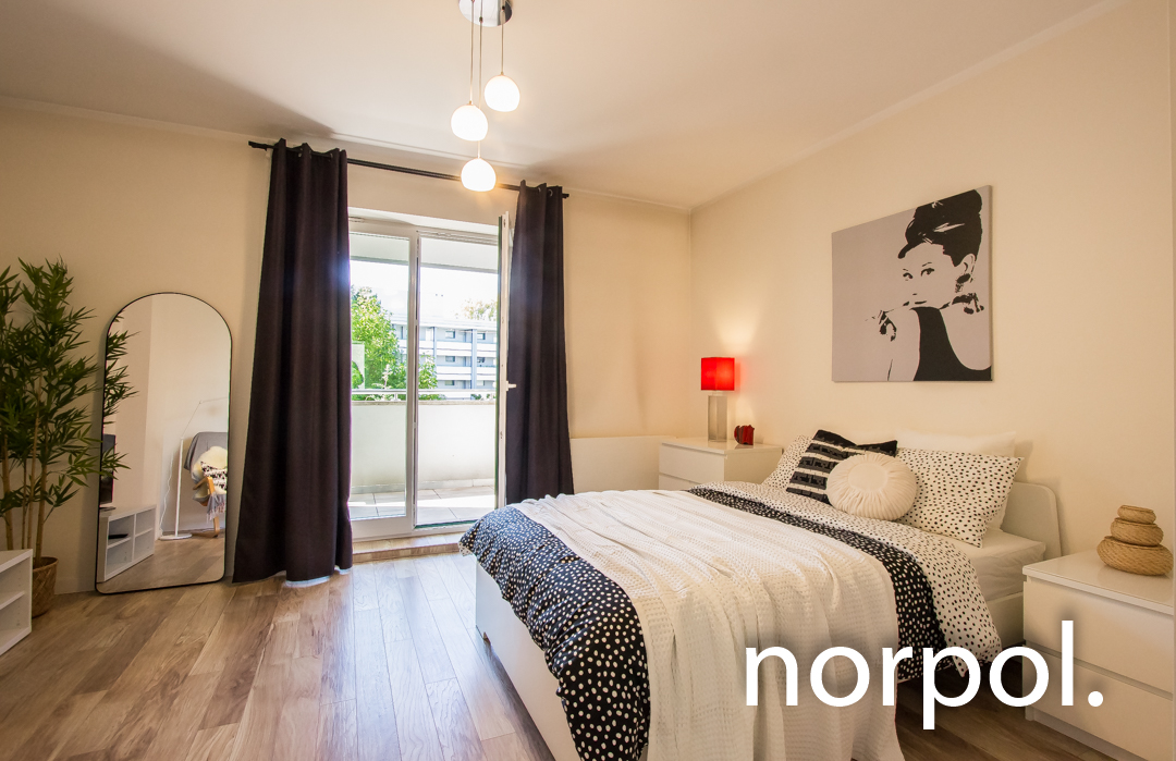 Mieszkanie 36,50 m² z piwnicą, balkonem i garderobą – Stare Podgórze Kraków - zdjęcie 2