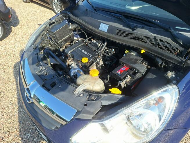 Opel Corsa Nowy rozrząd,auto bez wkładu Stargard - zdjęcie 9