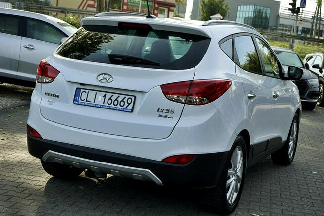 Hyundai ix35 1,7CRDI Klima, alu R18, kamera, NAVI, 2011r. Płock - zdjęcie 6