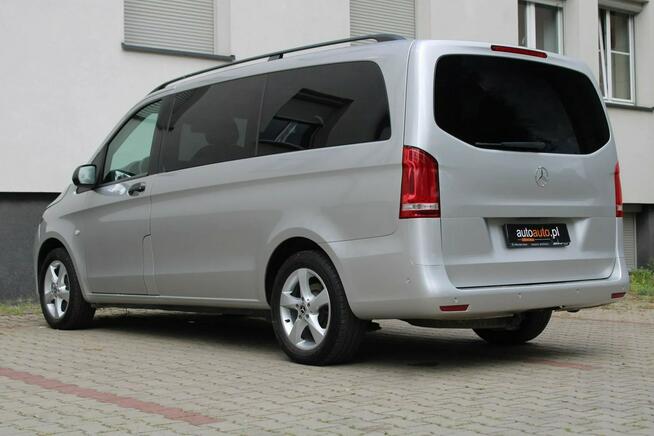 Mercedes Vito Salon PL/ Nawigacja BECKER/ FV 23%/ -- Warszawa - zdjęcie 3