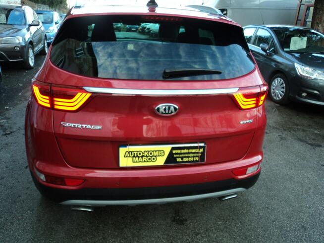 Kia Sportage Lublin - zdjęcie 5