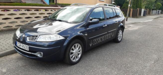 RENAULT MEGANE 1.9 dci 131KM AUTOMATIK Mieszkowice - zdjęcie 1