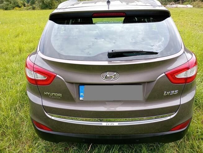 Hyundai IX35- 1,6benzyna +LPG Sanok - zdjęcie 11