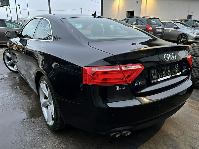 A5 2.0 TDI Attraction 163 KM SKÓRA bi-xenon NAVI klima SERWIS 2010 Tychy - zdjęcie 3